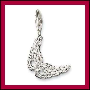 925 Silver Cool Mask Charm